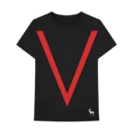 Black Lil Wayne Tha Capter V Promo Short Sleeve Tee