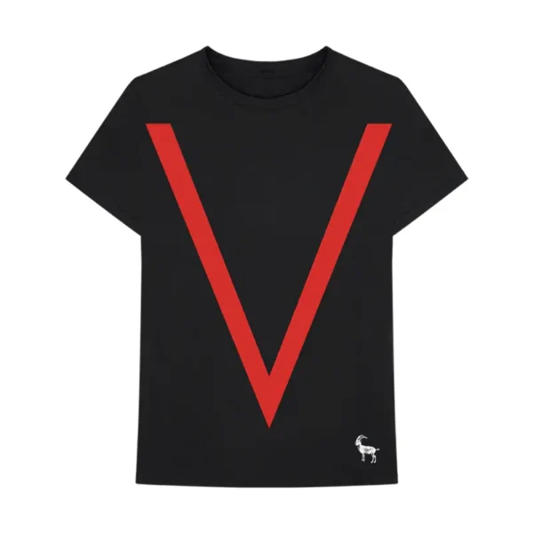 Black Lil Wayne Tha Capter V Promo Short Sleeve Tee