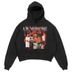 Black Lil Wayne Tha Carter Covers Hoodie
