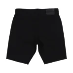 Black Trukfit Denim Shorts - Image 2