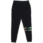 Black Trukfit Drop Crotch Sweatpants - Image 2