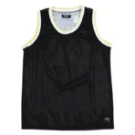 Black Trukfit Mesh Tank Top