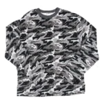 Grey Truckfit Winners Are Born Crewneck Sweatshirt