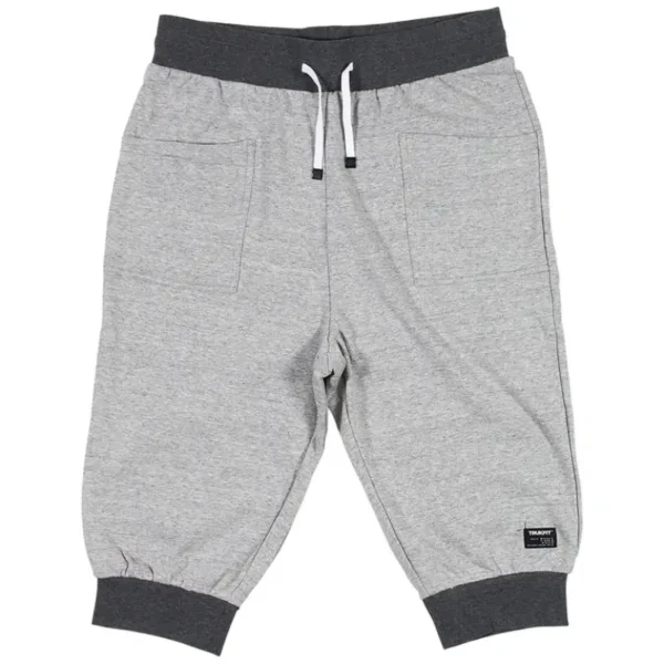 Grey Trukfit Patch Pocket Long Short