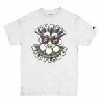 Grey Trukfit Wildflower Short Sleeves T-Shirt - Image 2
