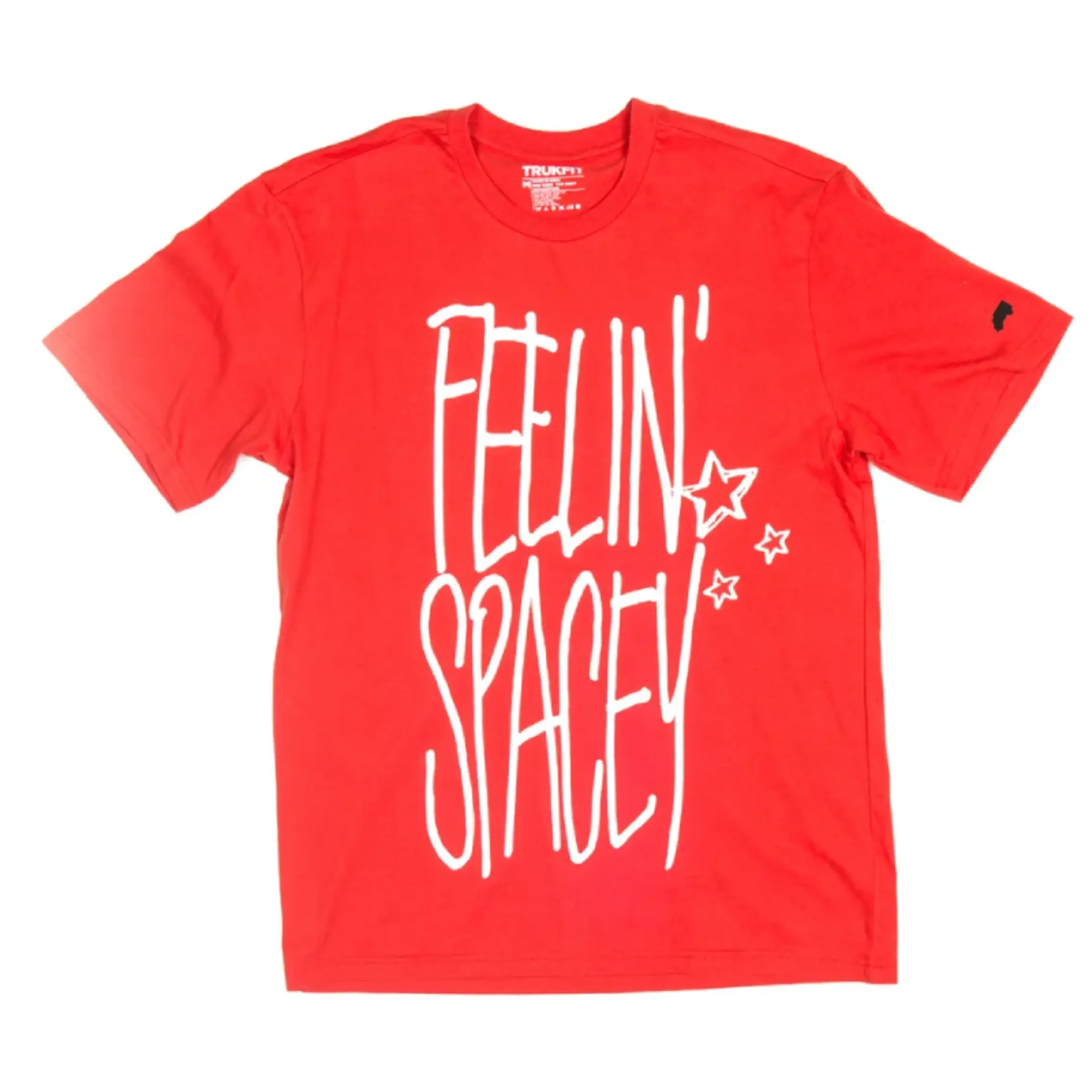 Molten-Lava-Trukfit-Feelin-Spacey-T-Shirt-Trukfit.webp Molten Lava Trukfit Feelin Spacey T-Shirt - Image 1