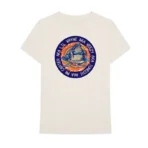 Natural Lil Wayne Brain Dead Weezy Frog Tour 2018 Tee