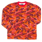 Reddish Truckfit Winners Are Born Crewneck Sweatshirt