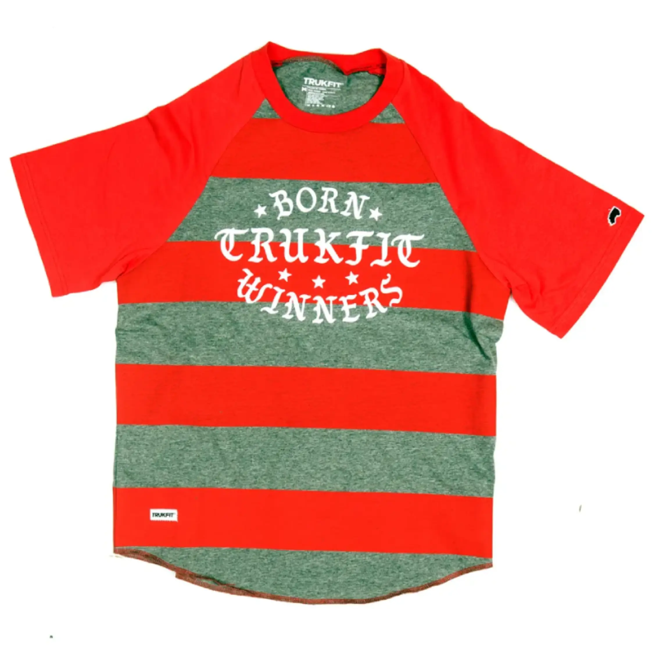 Teaberry-Trukfit-Short-Sleeve-Raglan-Trukfit.webp Teaberry Trukfit Short Sleeve Raglan - Image 1