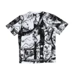 White Trukfit Camo Woods T-Shirt - Image 2