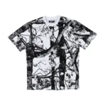 White Trukfit Camo Woods T-Shirt