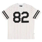 White Trukfit Short Sleeve Henley shirt