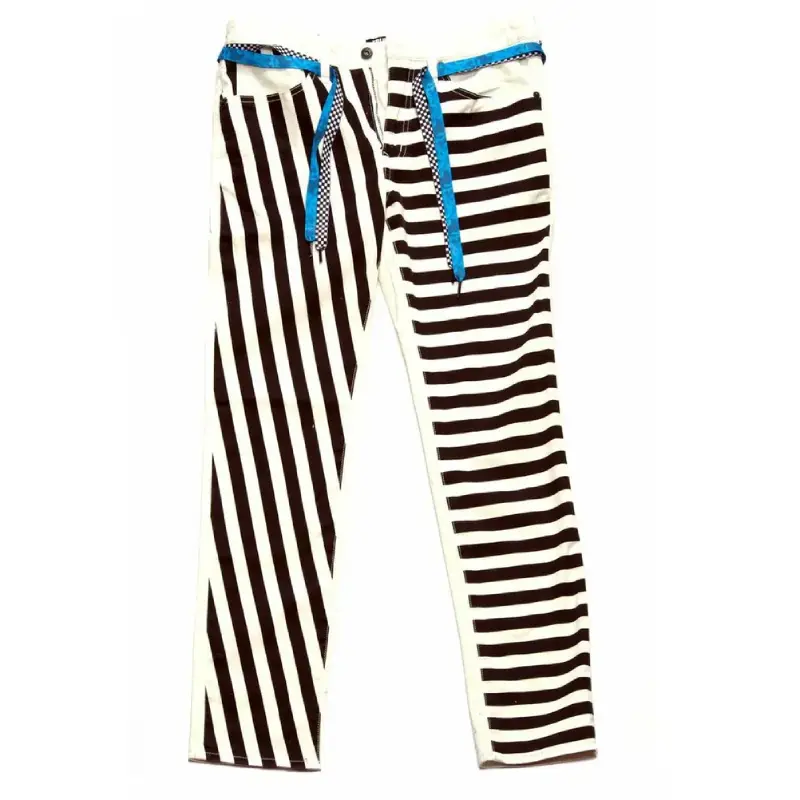 Home 28 White Trukfit Stripe Twill Pants Trukfit