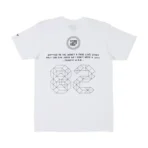 White Trukfit System T-Shirt - Image 2