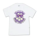 Grey Trukfit Wildflower Short Sleeves T-Shirt