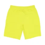 Yellow Trukfit Sweatshort Back