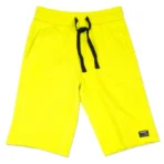 Yellow Trukfit Sweatshort