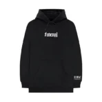 Black Lil Wayne Funeral Hoodie