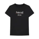 Black Lil Wayne Promo Short Sleeve Tee