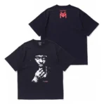 Black XLARGE x Lil Wayne Young Money Tee