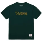 Green Mitchell & Ness x Lil Wayne Packers Tee