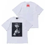 White XLARGE x Lil Wayne Young Money Tee